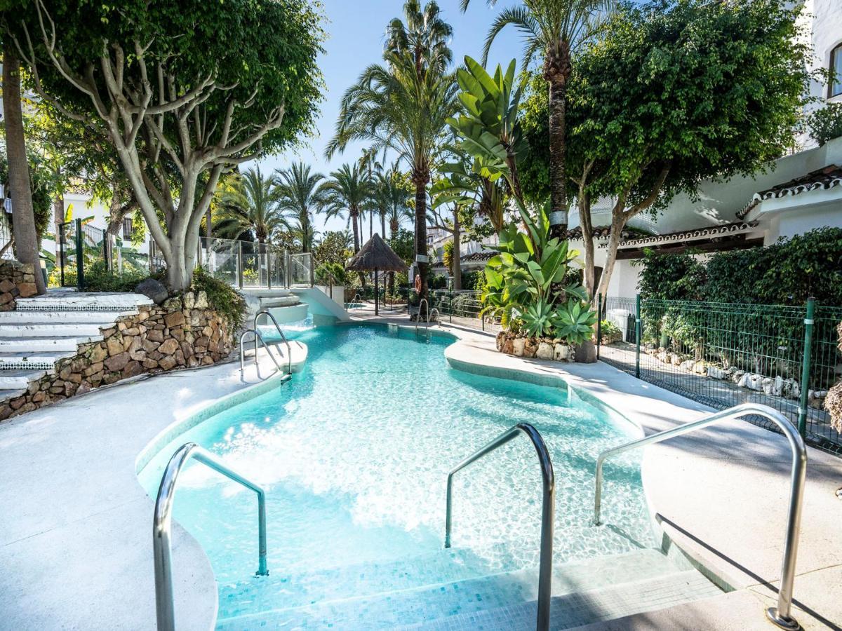 Apartment Golden Beach By Interhome Marbella Exterior foto