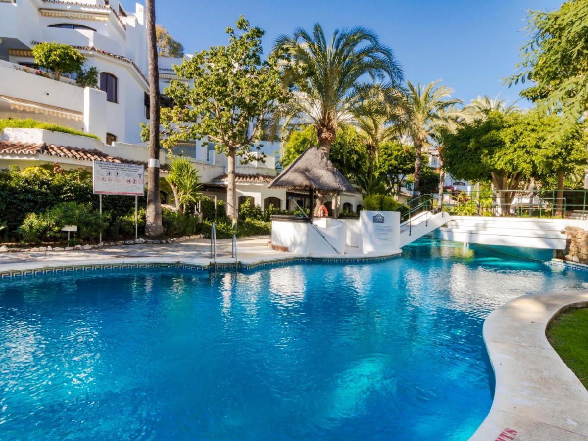 Apartment Golden Beach By Interhome Marbella Exterior foto