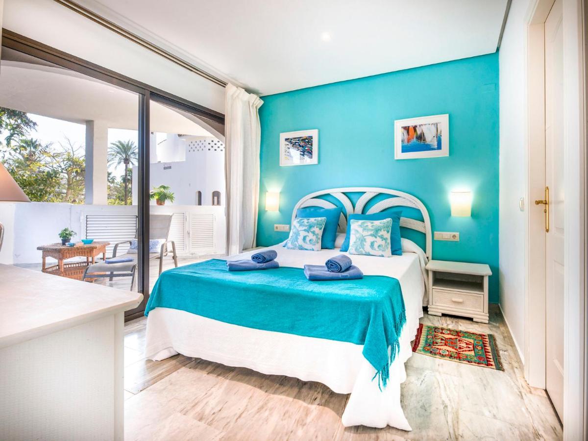 Apartment Golden Beach By Interhome Marbella Exterior foto