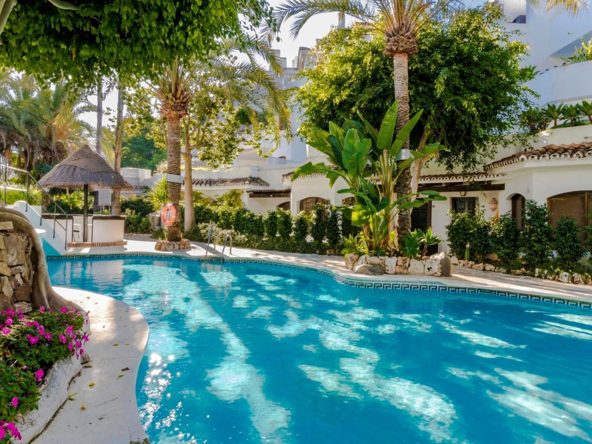 Apartment Golden Beach By Interhome Marbella Exterior foto
