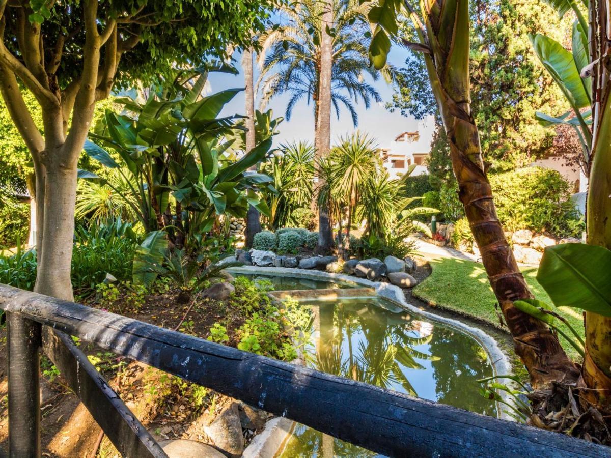 Apartment Golden Beach By Interhome Marbella Exterior foto