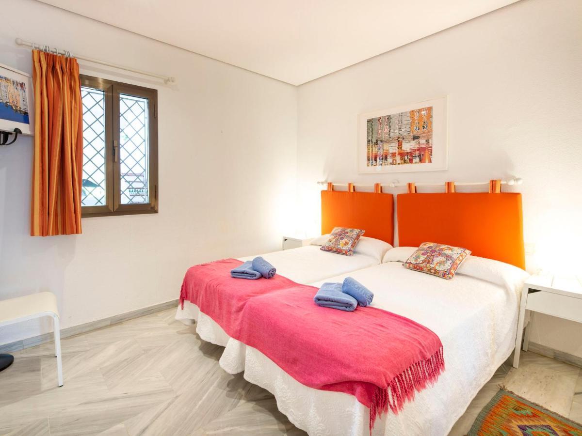 Apartment Golden Beach By Interhome Marbella Exterior foto