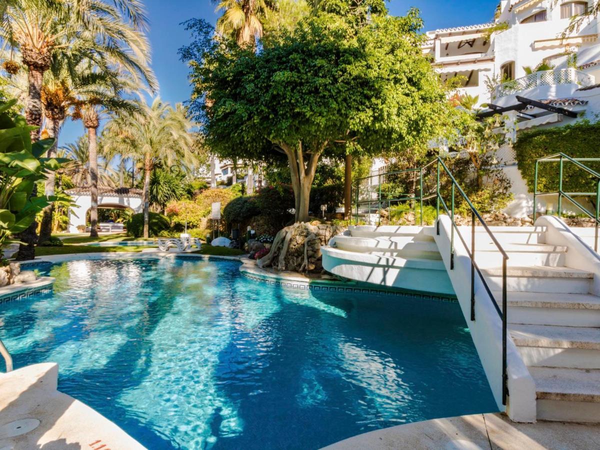 Apartment Golden Beach By Interhome Marbella Exterior foto