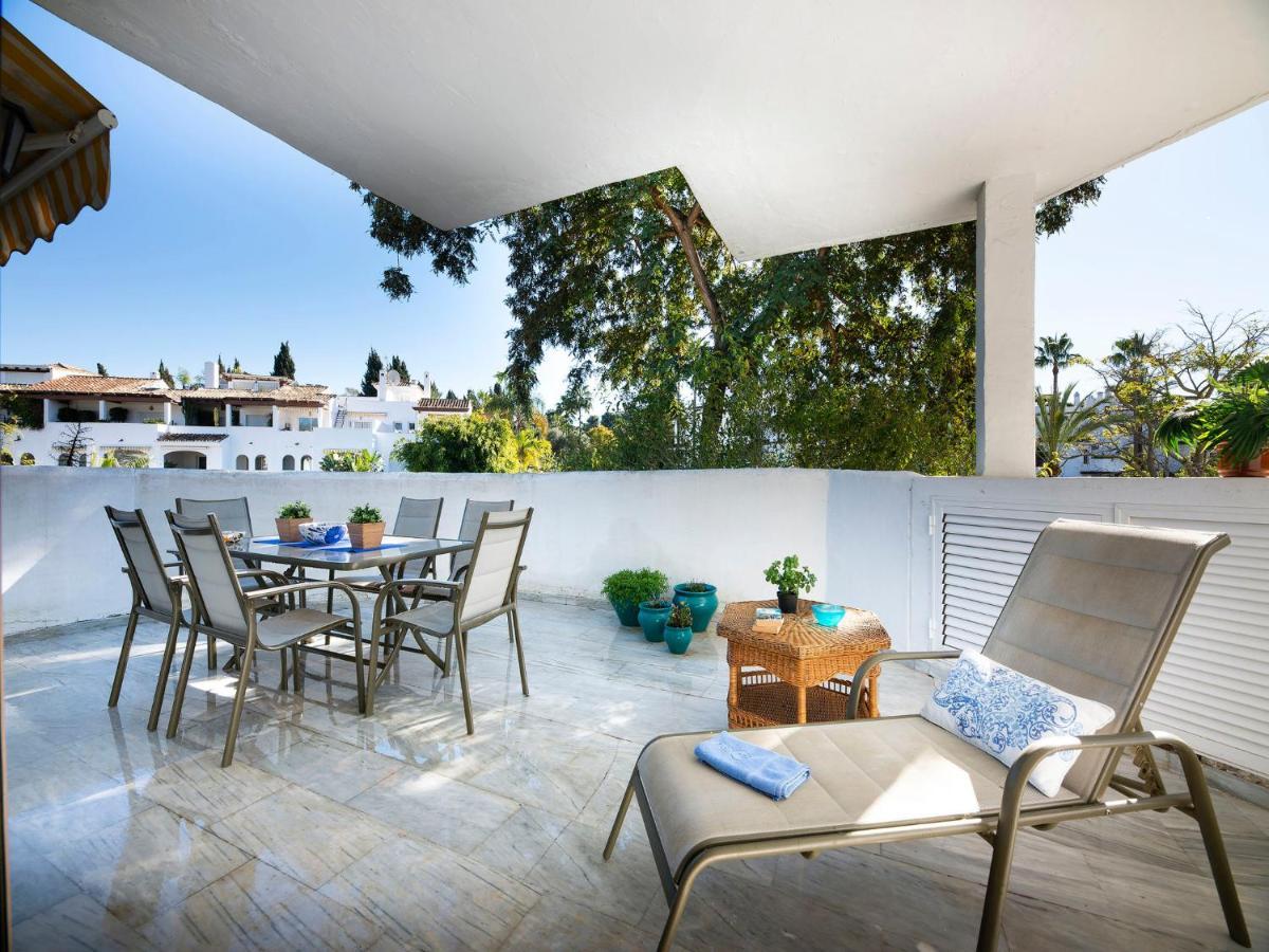 Apartment Golden Beach By Interhome Marbella Exterior foto