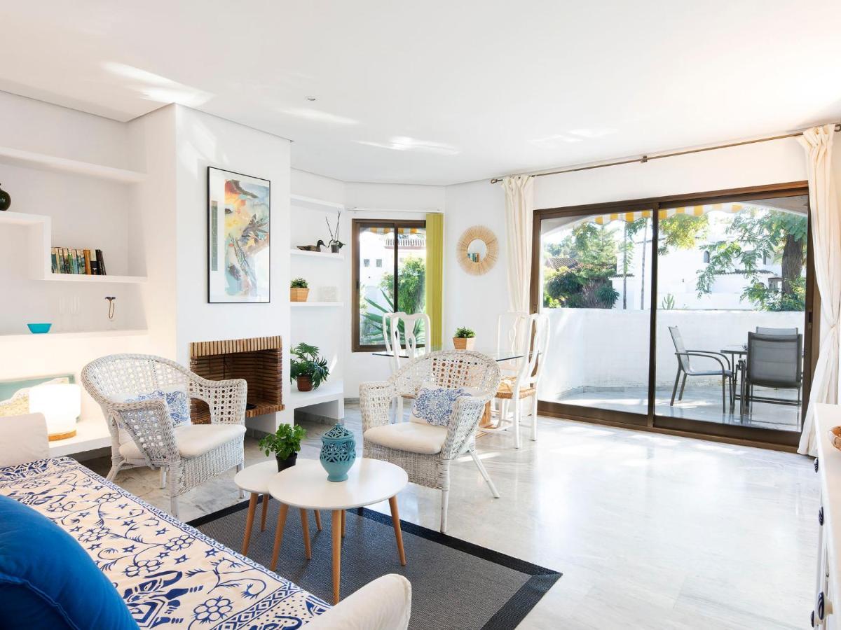Apartment Golden Beach By Interhome Marbella Exterior foto