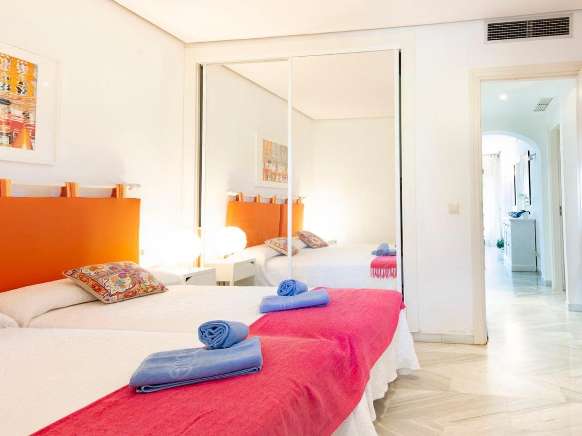 Apartment Golden Beach By Interhome Marbella Exterior foto