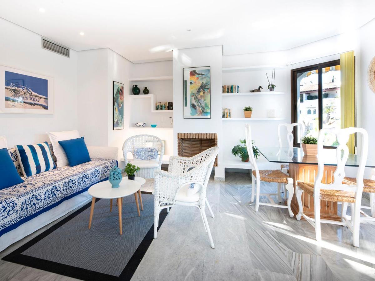 Apartment Golden Beach By Interhome Marbella Exterior foto