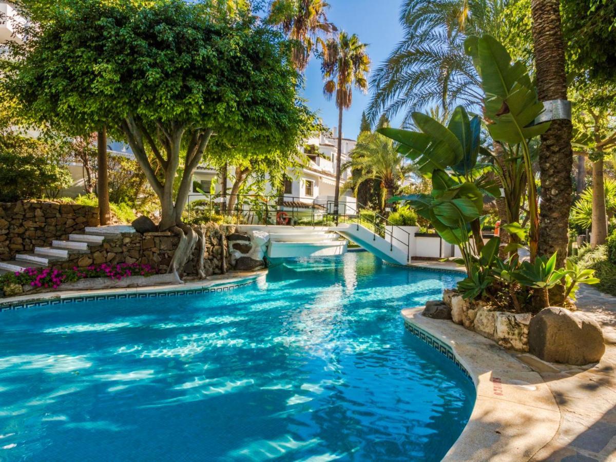 Apartment Golden Beach By Interhome Marbella Exterior foto