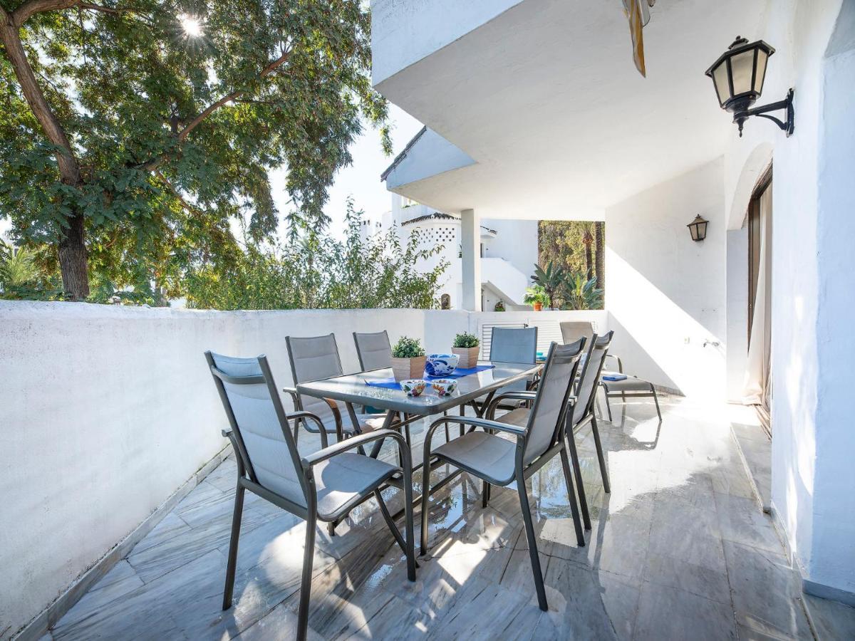 Apartment Golden Beach By Interhome Marbella Exterior foto