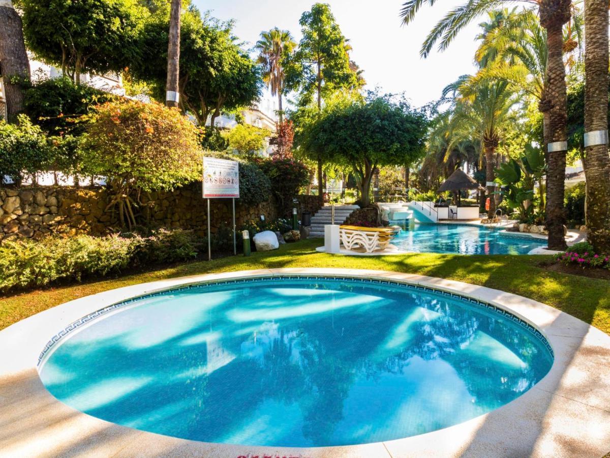 Apartment Golden Beach By Interhome Marbella Exterior foto