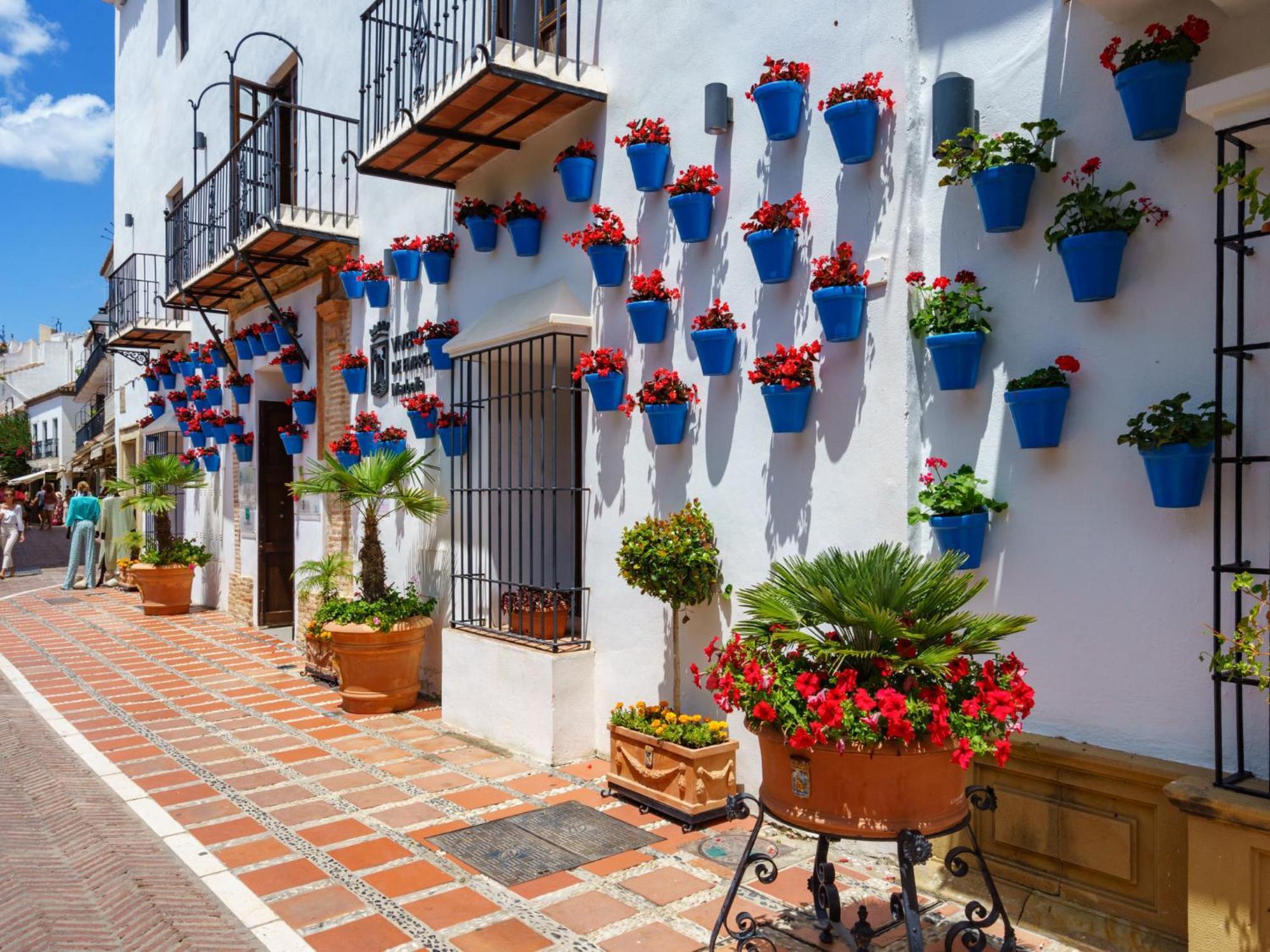 Apartment Golden Beach By Interhome Marbella Exterior foto