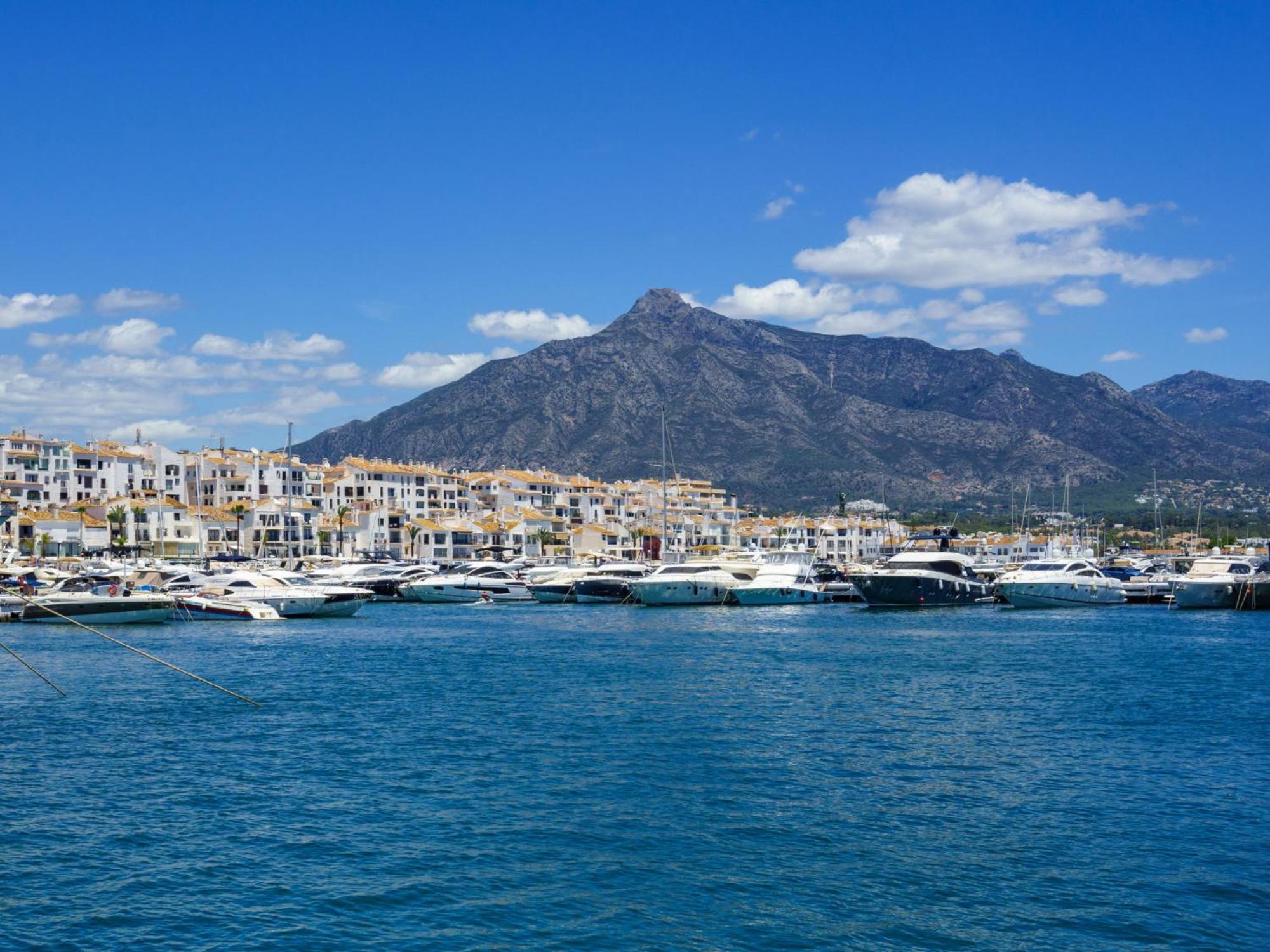 Apartment Golden Beach By Interhome Marbella Exterior foto