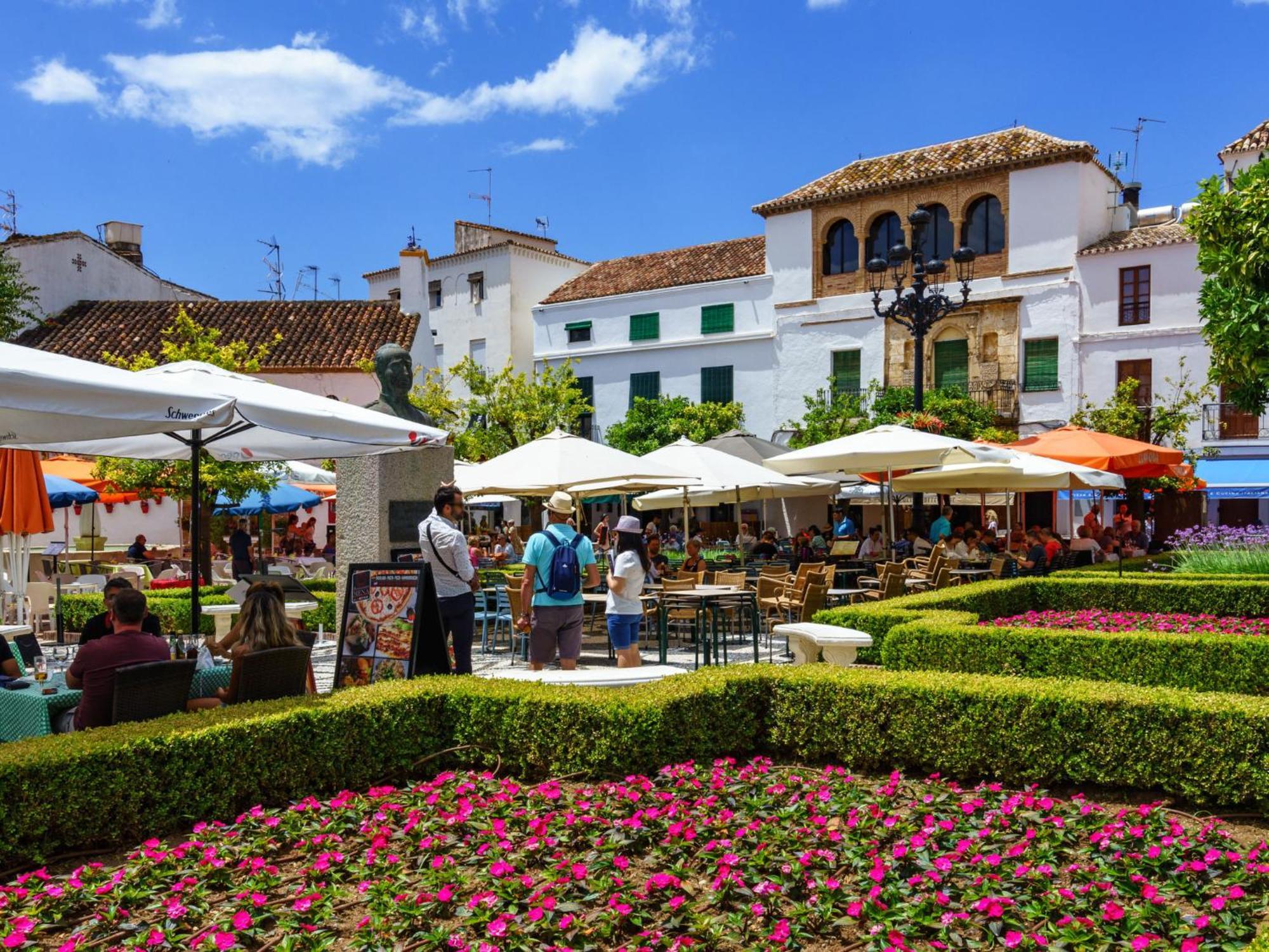Apartment Golden Beach By Interhome Marbella Exterior foto